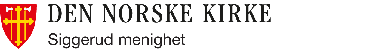 Siggerud menighet logo